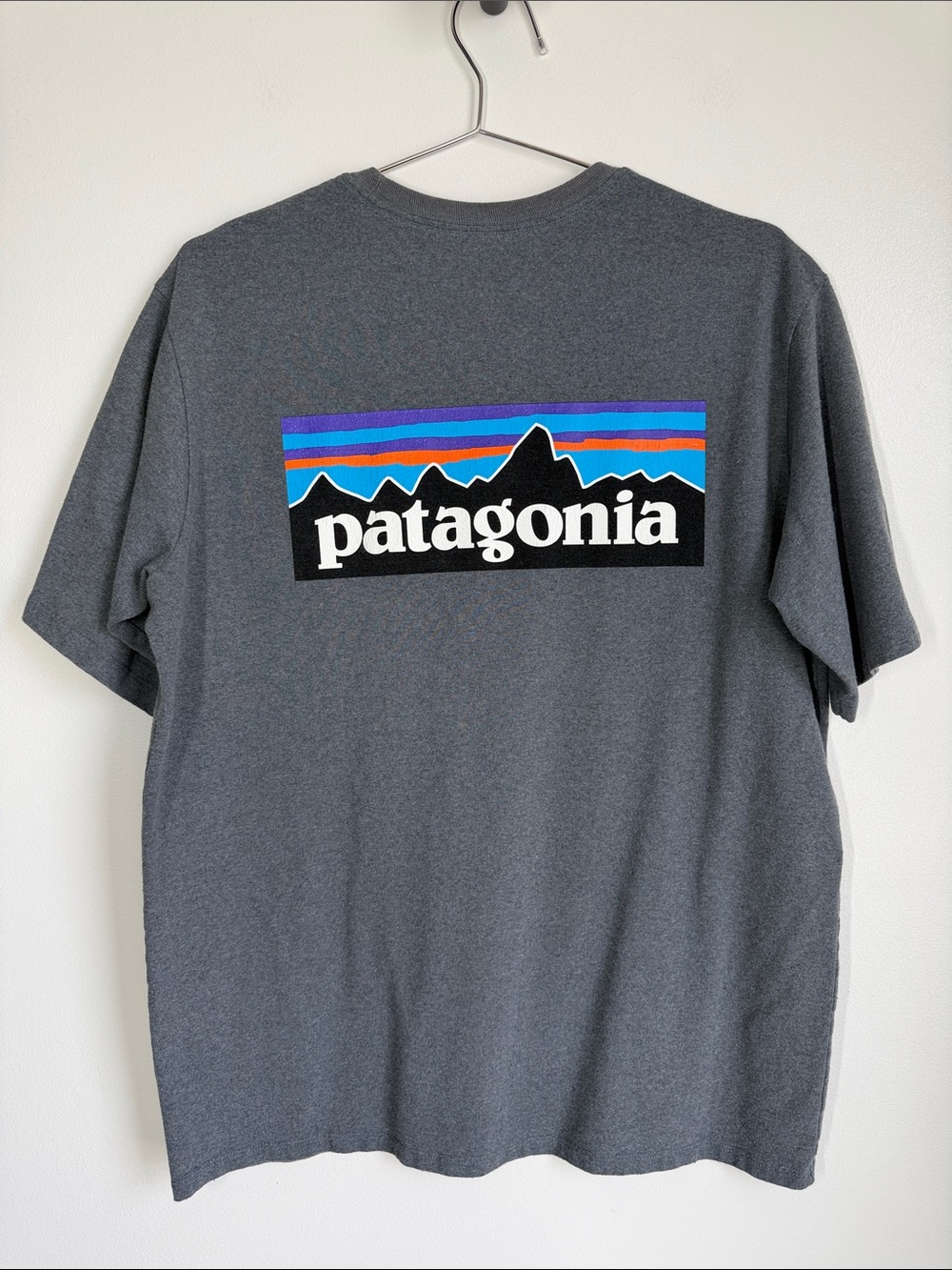 Patagonia P-6 Logo Responsibili-Tee – Men’s Medium